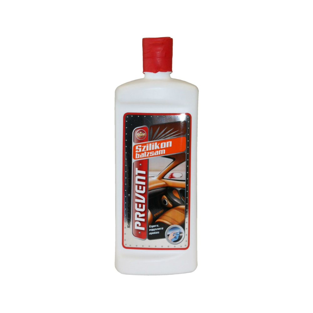 Oferte la Balsam cu silicon pentru plastice si cauciuc, Prevent, 375 ml