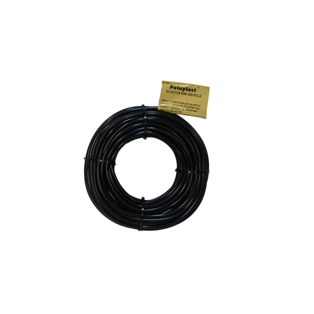 Oferte la Microtub Palaplast, 6 mm