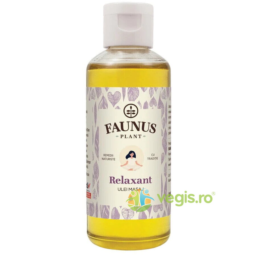 Oferte la Ulei de Masaj Relaxant 100ml