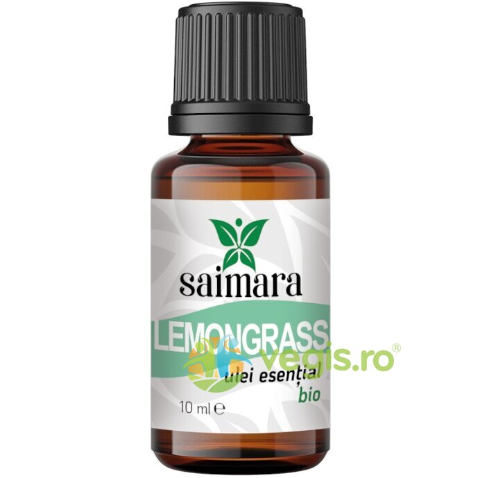 Oferte la Ulei Esential de Lemongrass 10ml