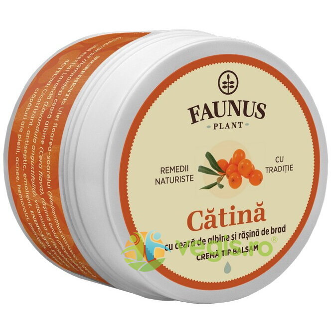 Oferte la Crema Tip Balsam Catina 50ml