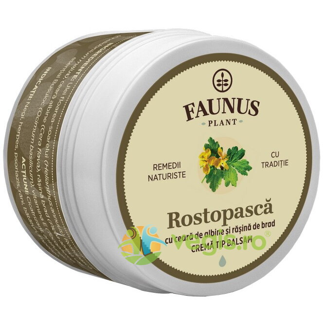 Oferte la Unguent Rostopasca 50ml