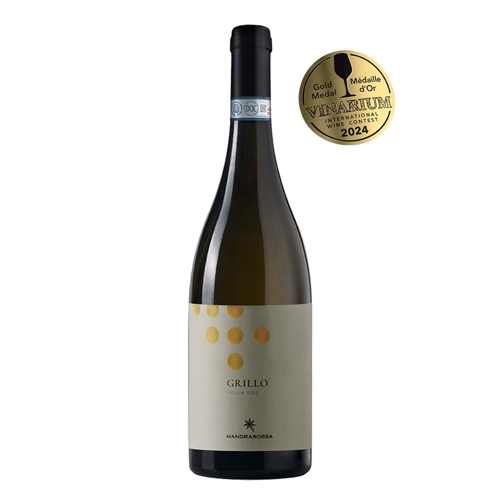 Oferte la Vin Alb Grillo Costadune DOC Mandrarossa 0.75l