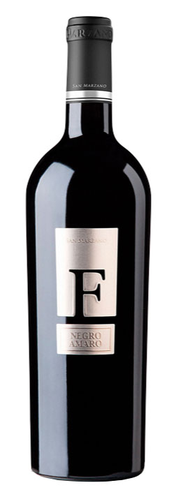 Oferte la Vin Rosu F Negroamaro Salento San Marzano IGP 0.75l