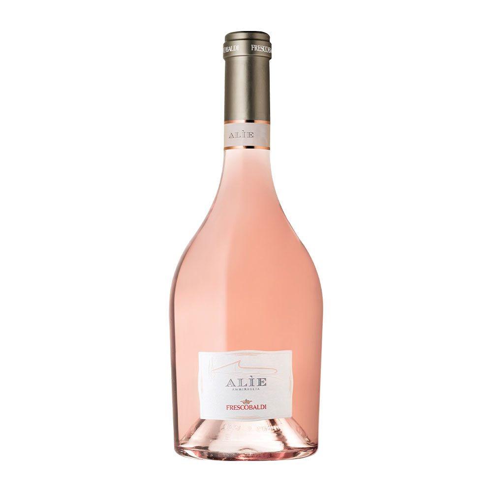 Oferte la Vin Rose Alie Ammiraglia Frescobaldi Toscana IGT 0.75l