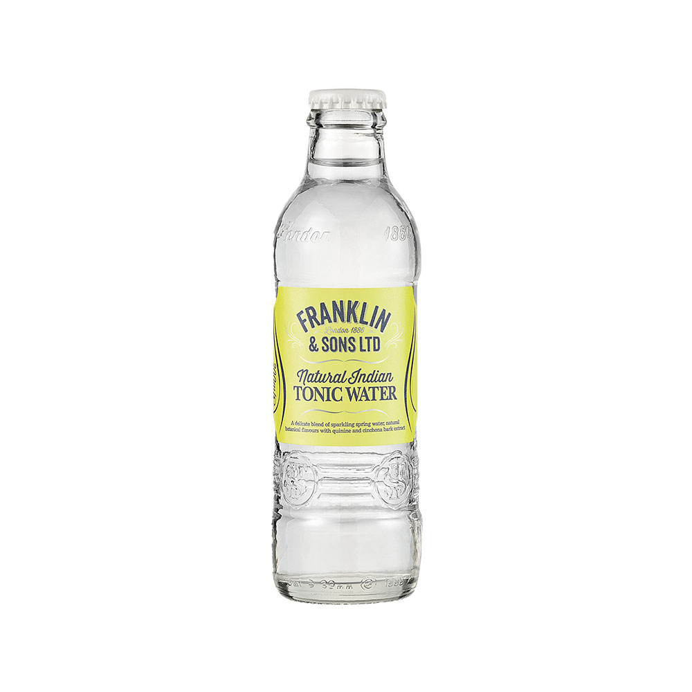 Oferte la Apa Tonica Indian Franklin&Sons 200ml