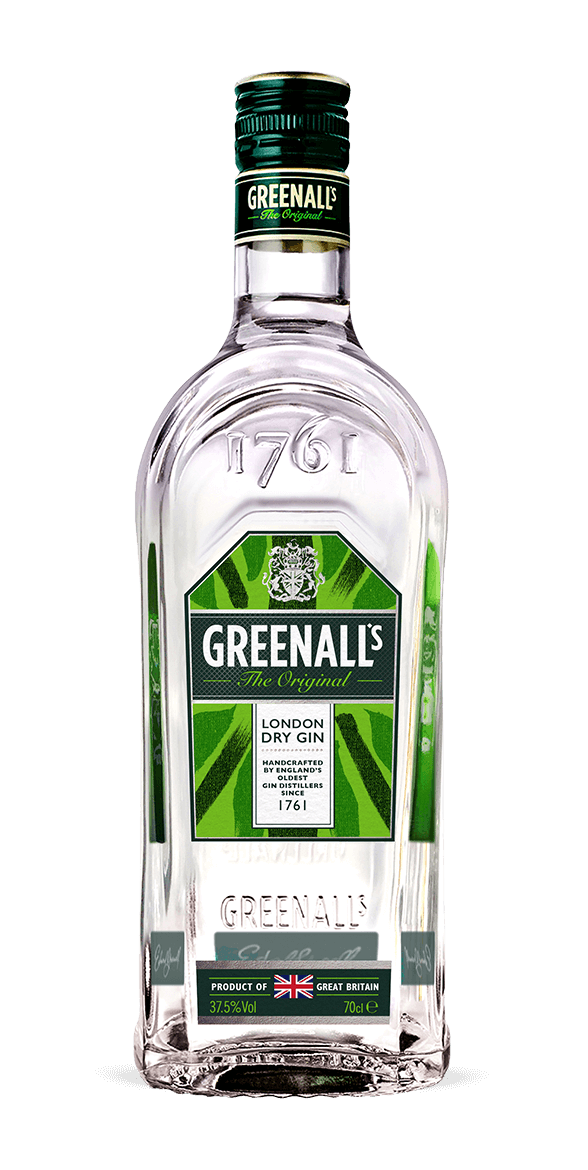 Oferte la Gin Greenalls 40% alc. 0.7l