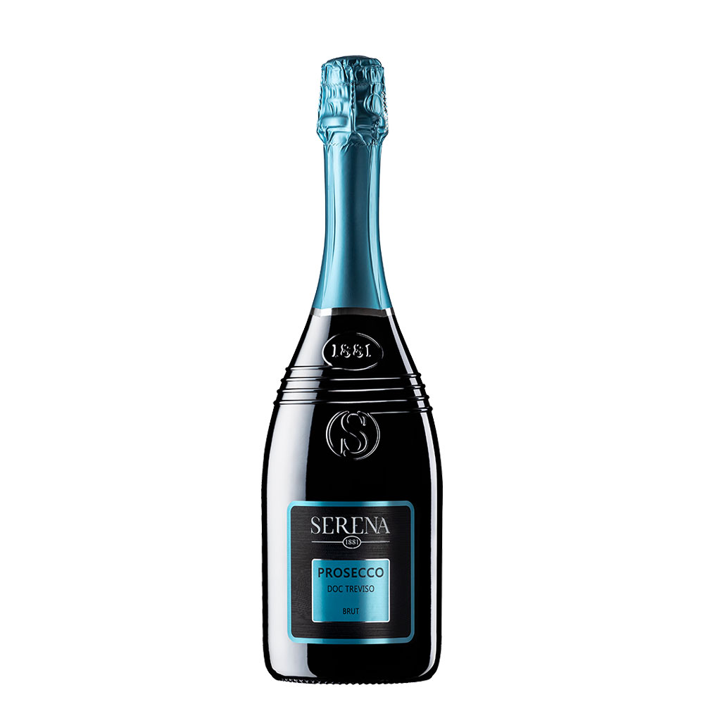 Oferte la Prosecco Serena Wines 1881 Brut DOC 0.75l