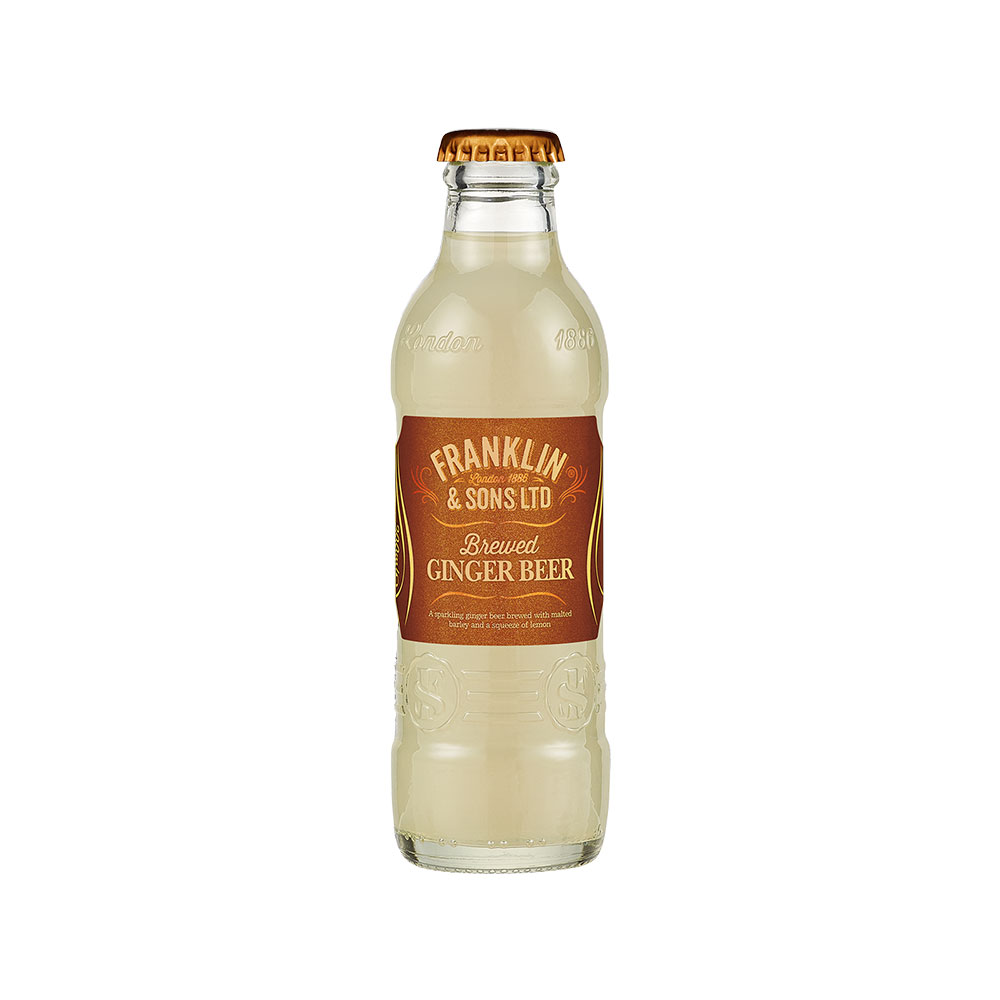 Oferte la Ginger Beer Franklin&Sons 200ml
