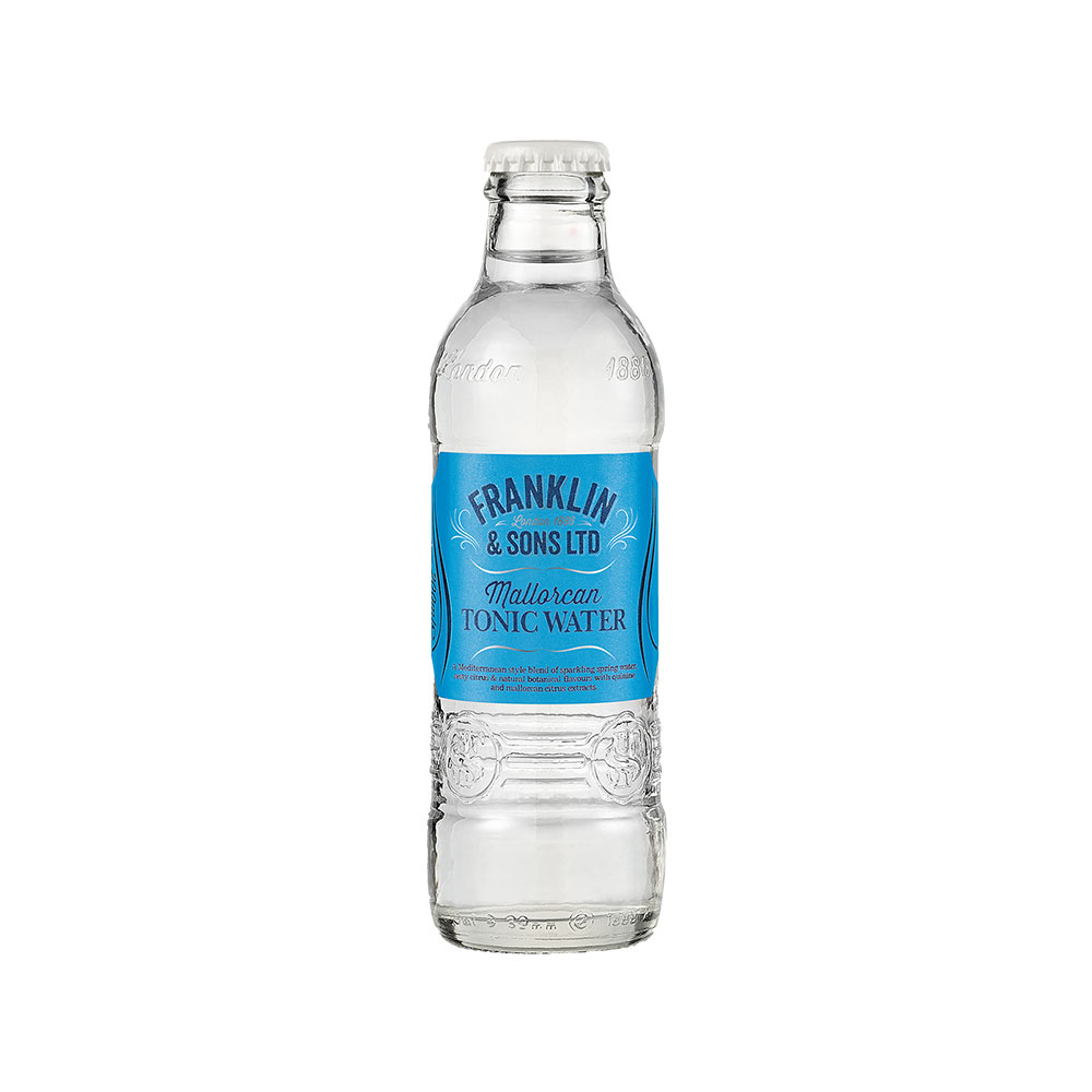 Oferte la Apa Tonica Original Mallorcan Franklin&Sons 200ml