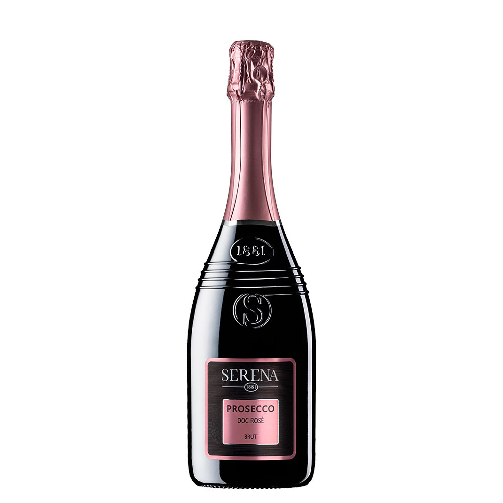 Oferte la Prosecco Rose Serena 1881 Brut DOC 0.75l
