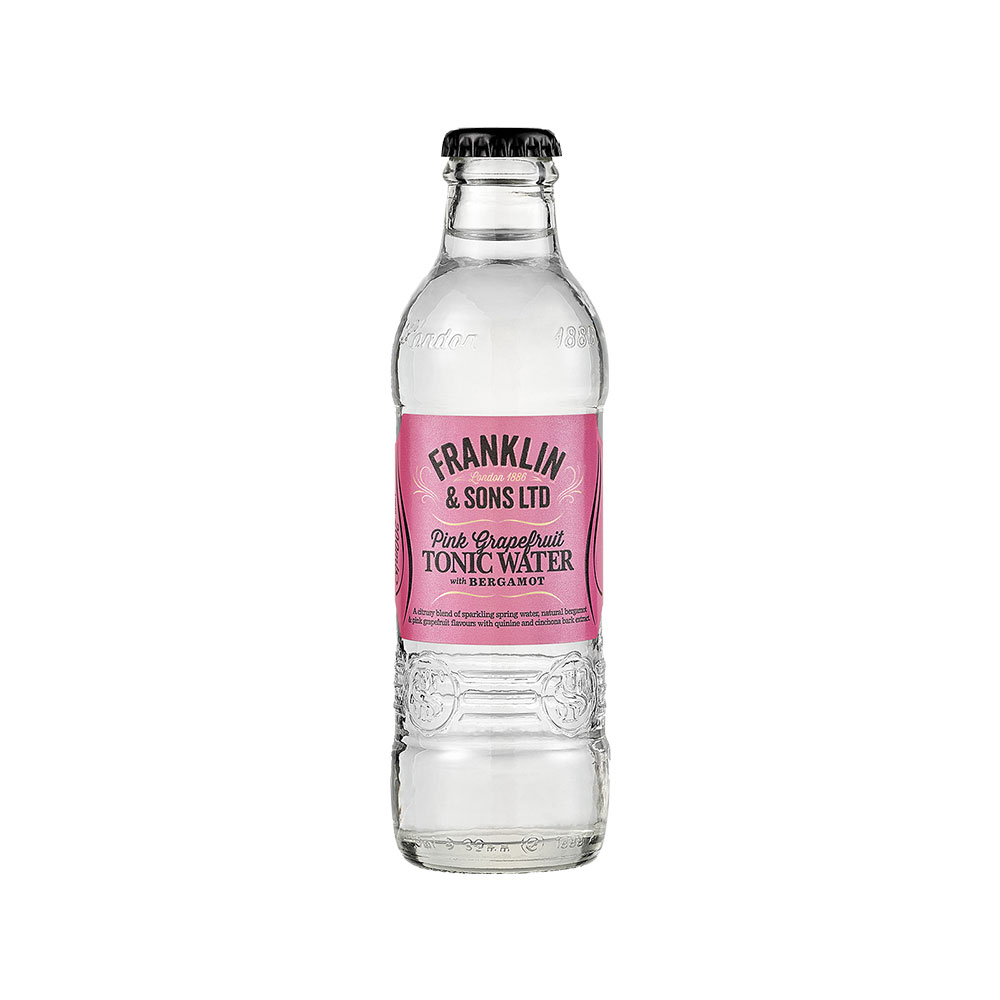 Oferte la Apa Tonica Grapefruit & Bergamota Franklin&Sons 200ml