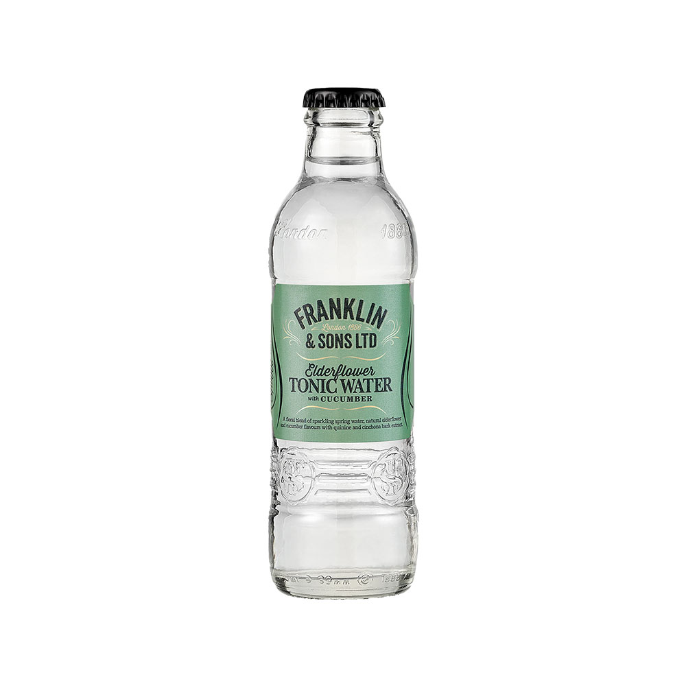Oferte la Apa Tonica Soc & Castravete Franklin&Sons 200ml