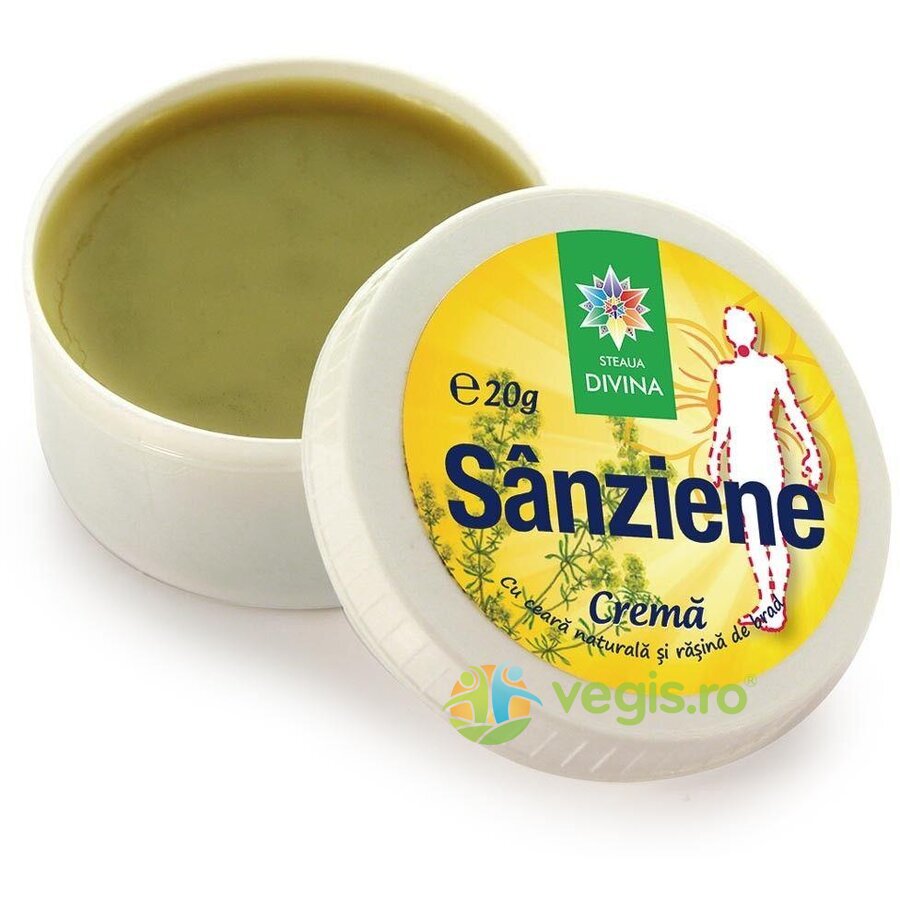 Oferte la Unguent Sanziene 20g