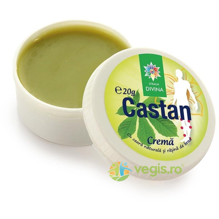 Oferte la Crema Castan 20g