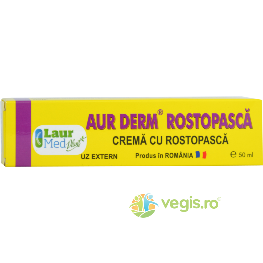 Oferte la Aur Derm Crema cu Rostopasca 50ml
