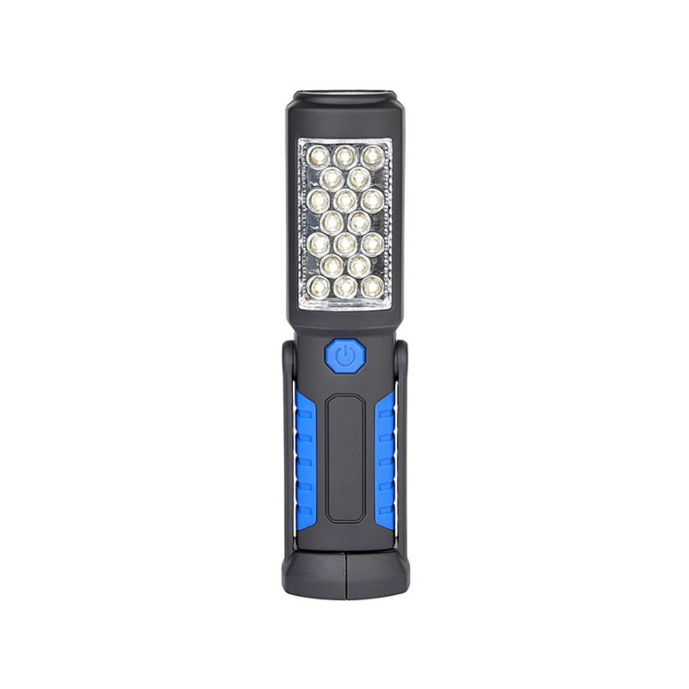 Oferte la Lampa de lucru cu 21 leduri 3XAAA RIL82 Ring, 43 x 163 x 35 mm