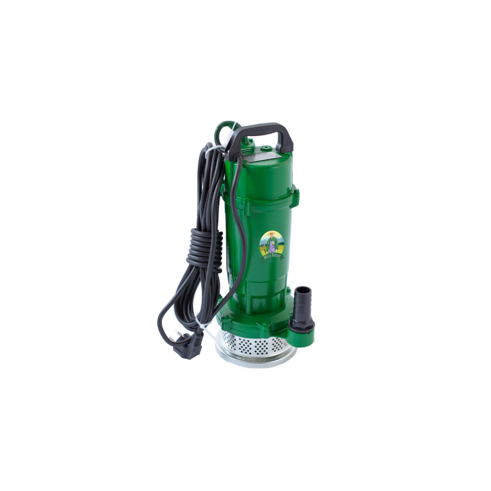 Oferte la Pompa de apa submersibila fara plutitor QDX-16M, 0,37kW, 1080 l/min
