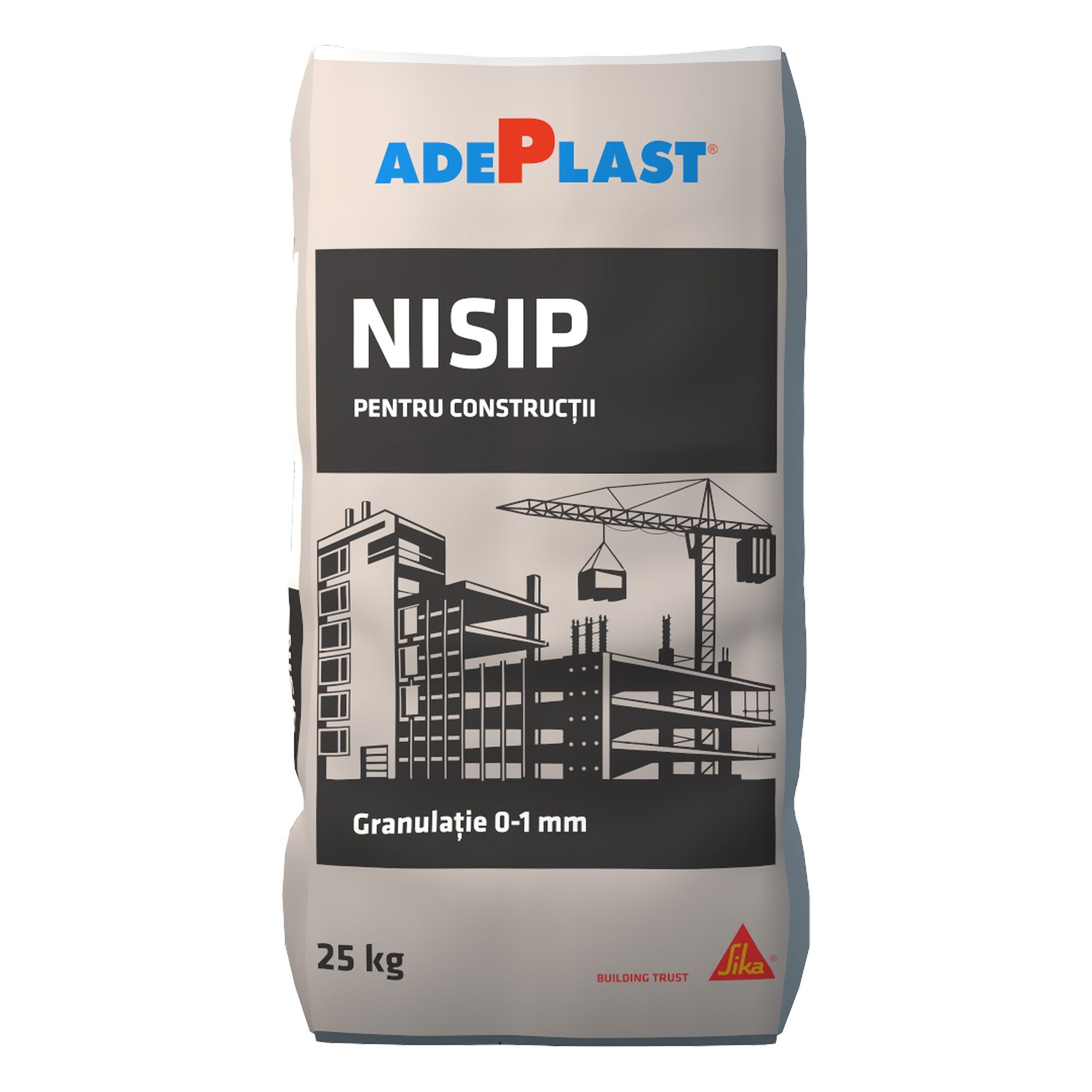 Oferte la Nisip pentru constructii, Adeplast, interior / exterior, 25 kg