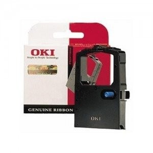Oferte la Ribon OKI, 9002303, Pentru ML182, Negru