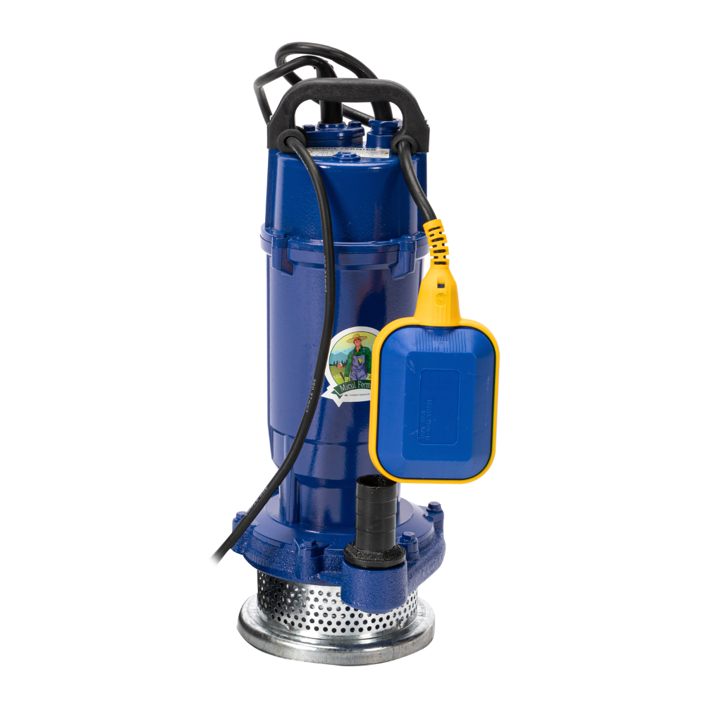 Oferte la Pompa de apa submersibila Micul Fermier, 16 m, 370 W