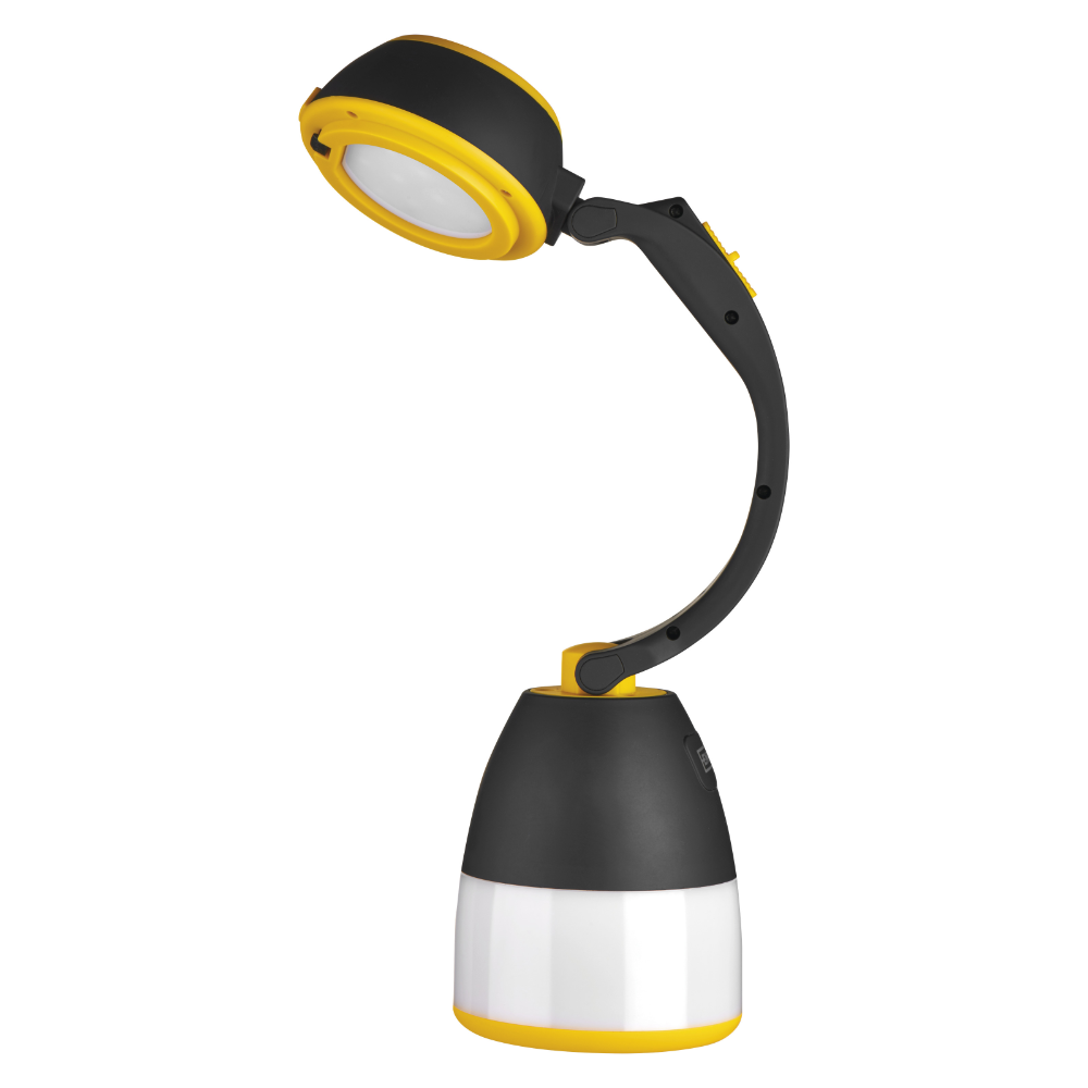 Oferte la Lanterna camping Multifunctional LED, P4008, 215 lm, 3× AA