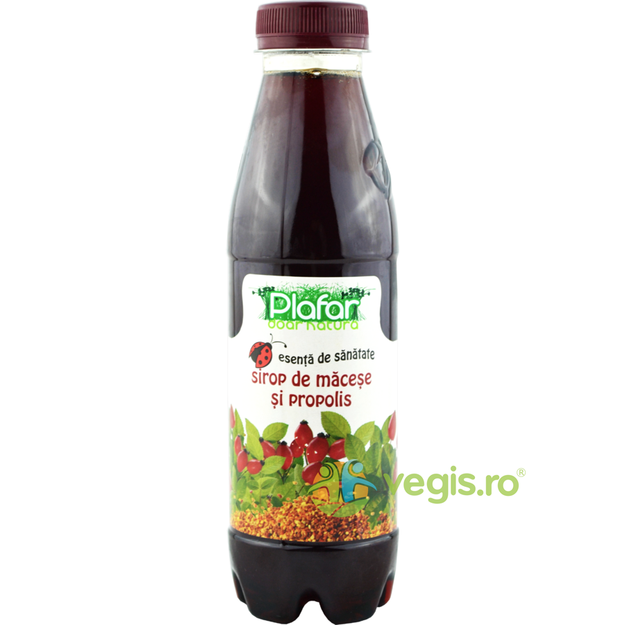 Oferte la Sirop de Macese si Propolis 500ml