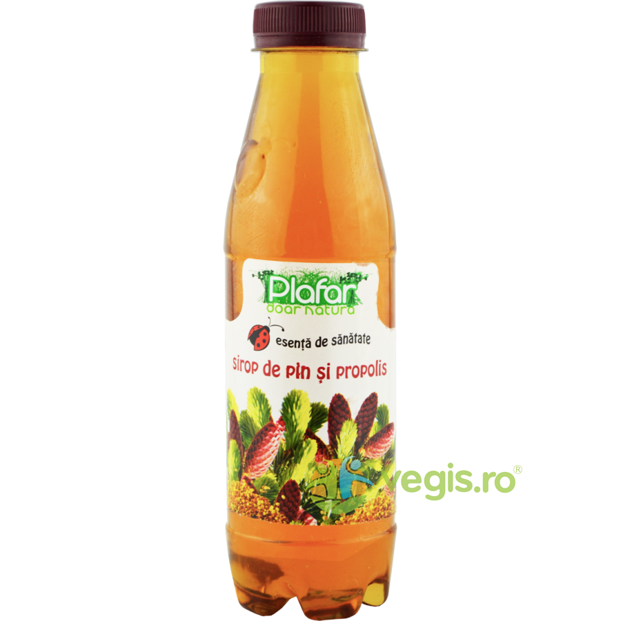 Oferte la Sirop de Pin si Propolis 500ml