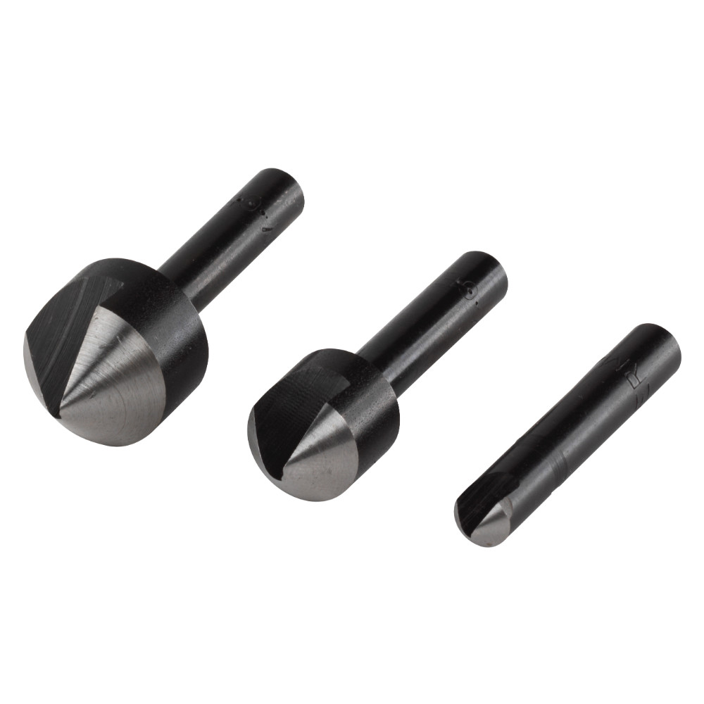 Oferte la Set de zencuire WS Wolfcraft 2504000, 3 piese D 6, 12, 16 mm