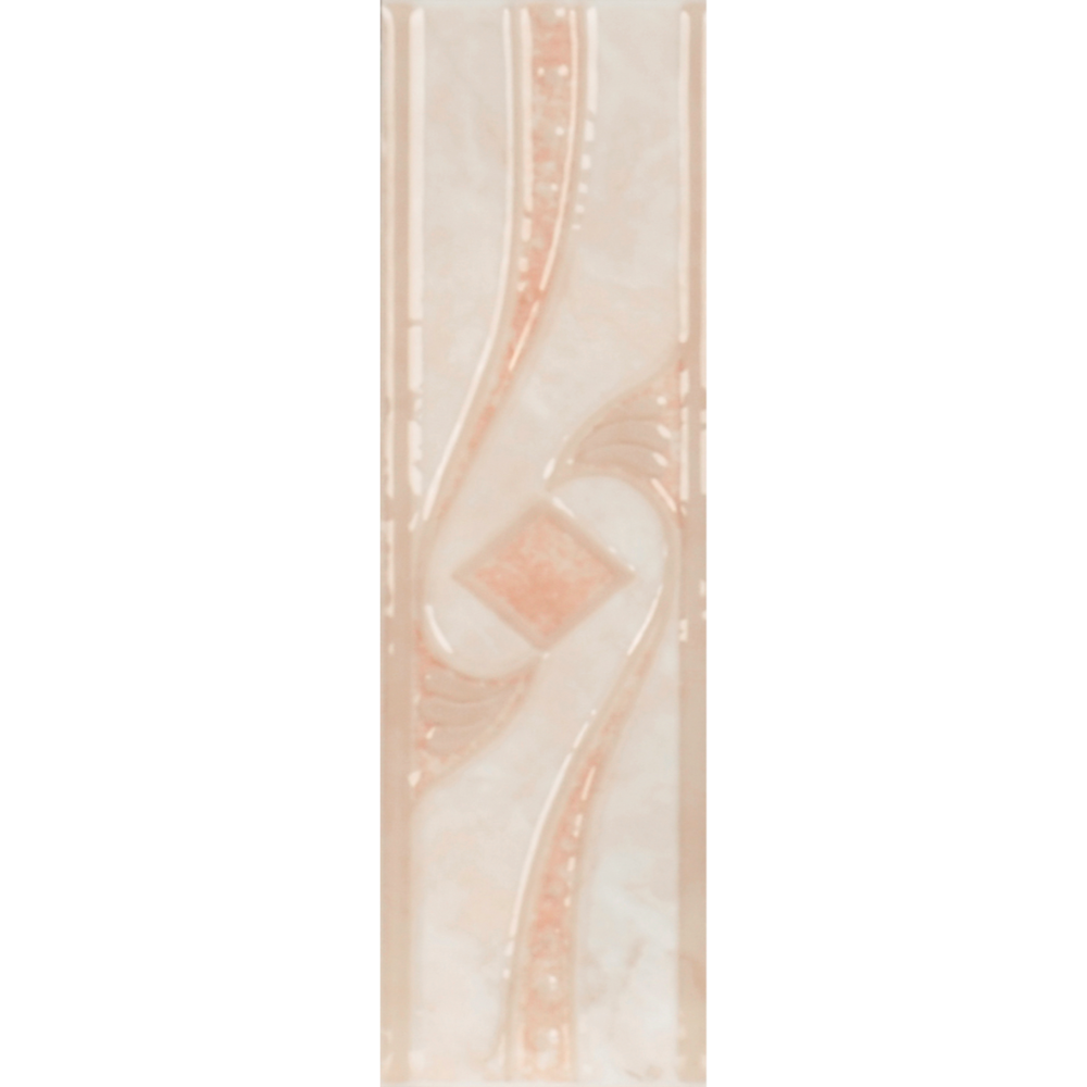 Oferte la Brau faianta Comfort Siena, bej, lucios, 20 x 6 cm