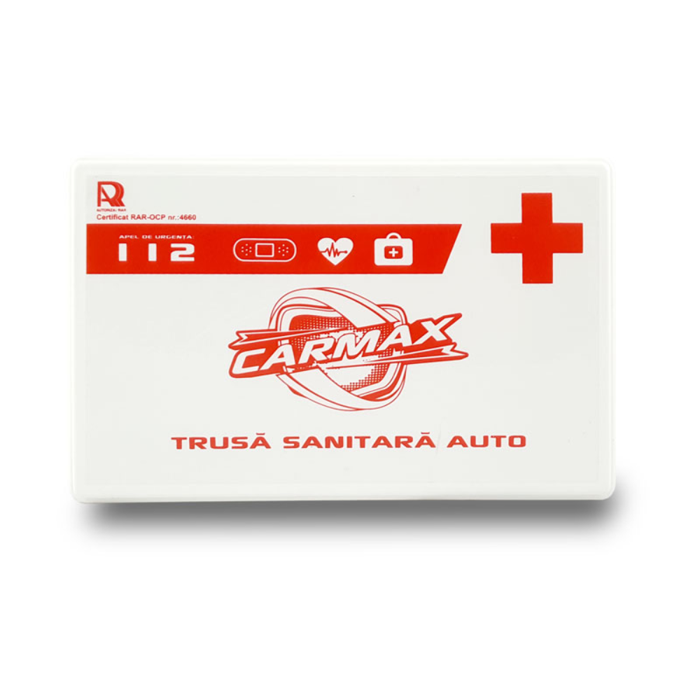 Oferte la Trusa medicala auto de prim ajutor Carmax