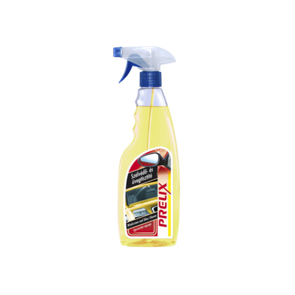 Oferte la Solutie de curatat parbrize si geamuri, Prelix, 500 ml