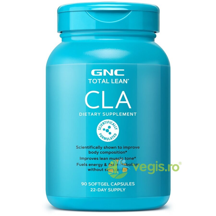Oferte la CLA (Acid Linoleic Conjugat) Total Lean 90cps moi