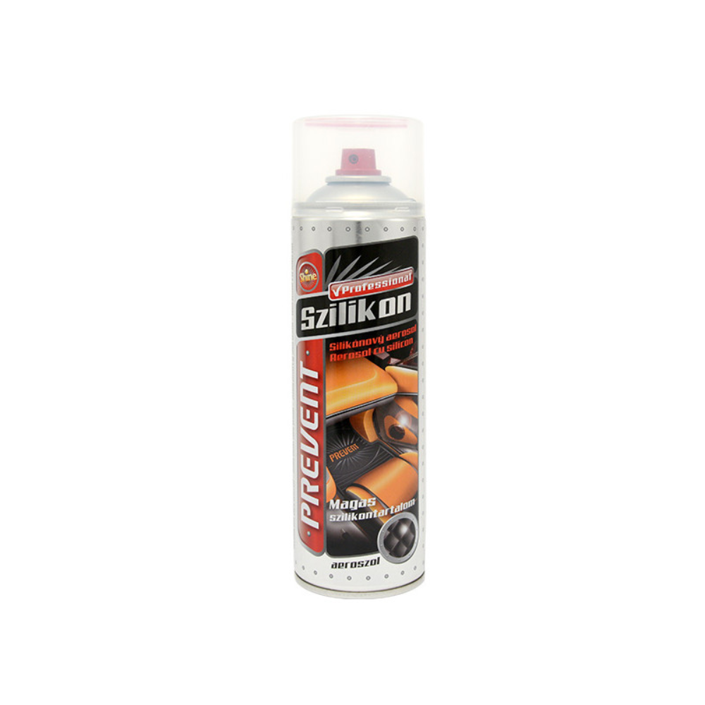 Oferte la Aerosol cu silicon Professional Prevent, 500 ml