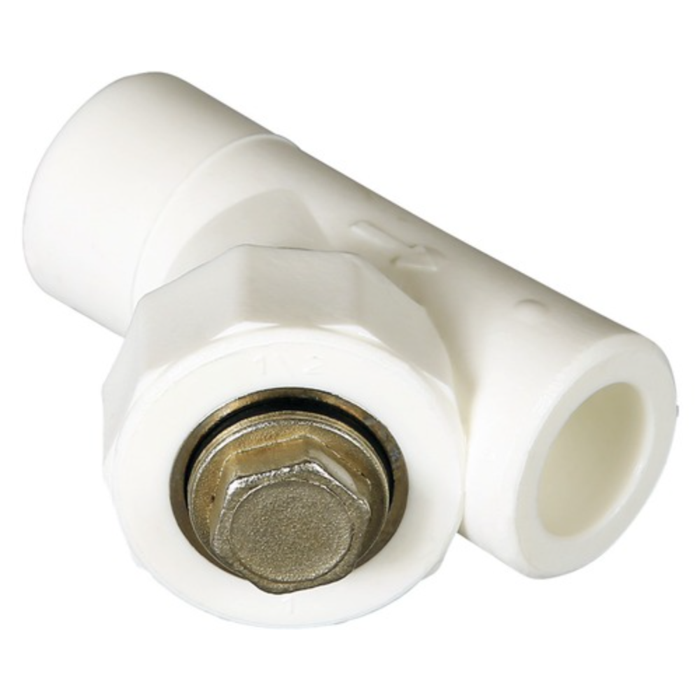 Oferte la Filtru Y PPR Vesbo, F-F, alb, 25 mm