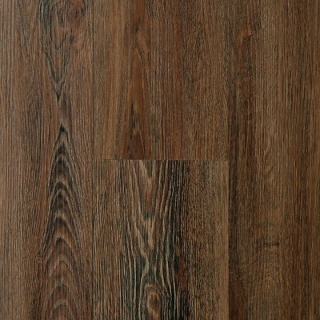 Oferte la Parchet SPC  Compozit Vinil cu Piatra (parchet pietrificat)  Rigid Oak Calypso  Maro inchis  180x1220x5/0.55 mm  WINRGD-1065/0