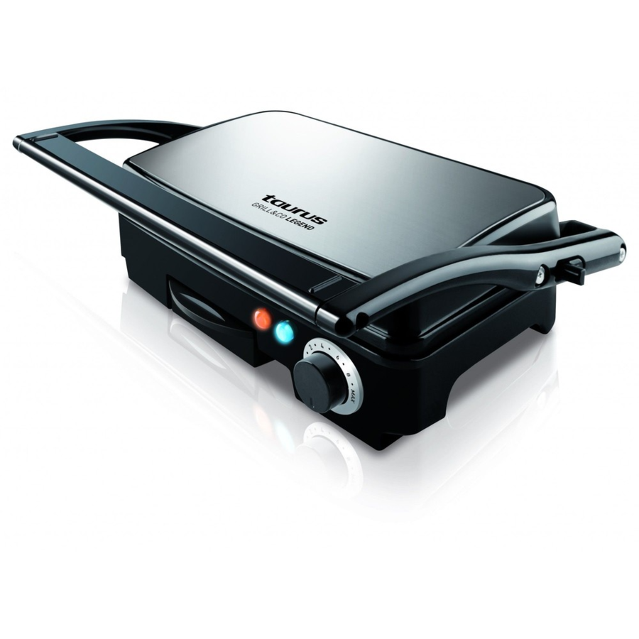 Oferte la Gratar electric Grill & Co Legend Putere 1500W Negru / Inox