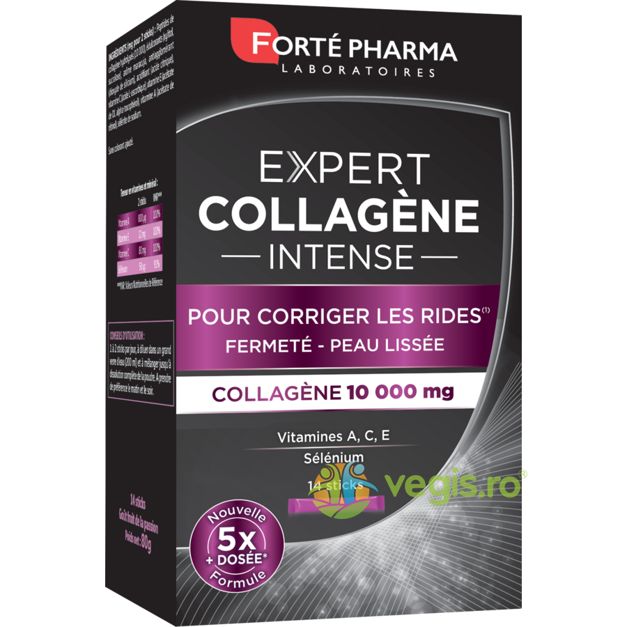 Oferte la Expert Collagen Intense 14 plicuri