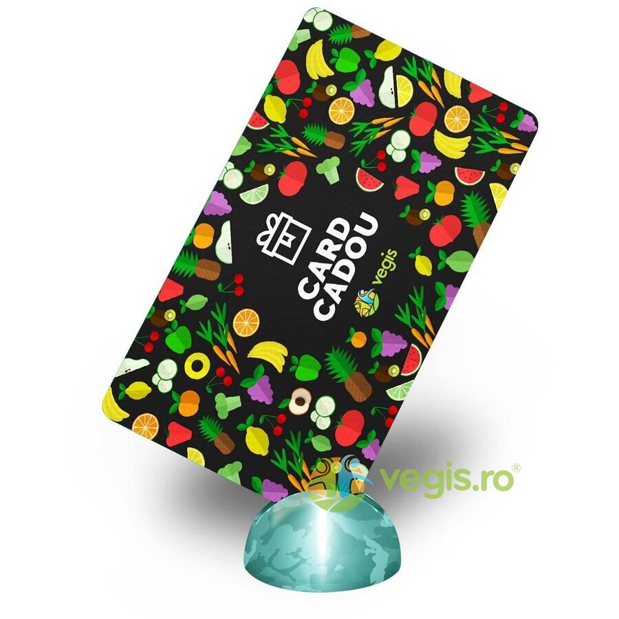 Oferte la Card Cadou Vegis.ro 350lei