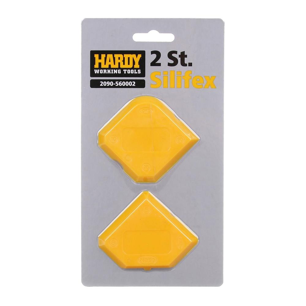 Oferte la Set de 2 spacluri Hardy pentru indepartarea siliconului Siliflex