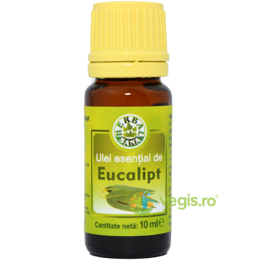 Oferte la Ulei Esential De Eucalipt 10ml