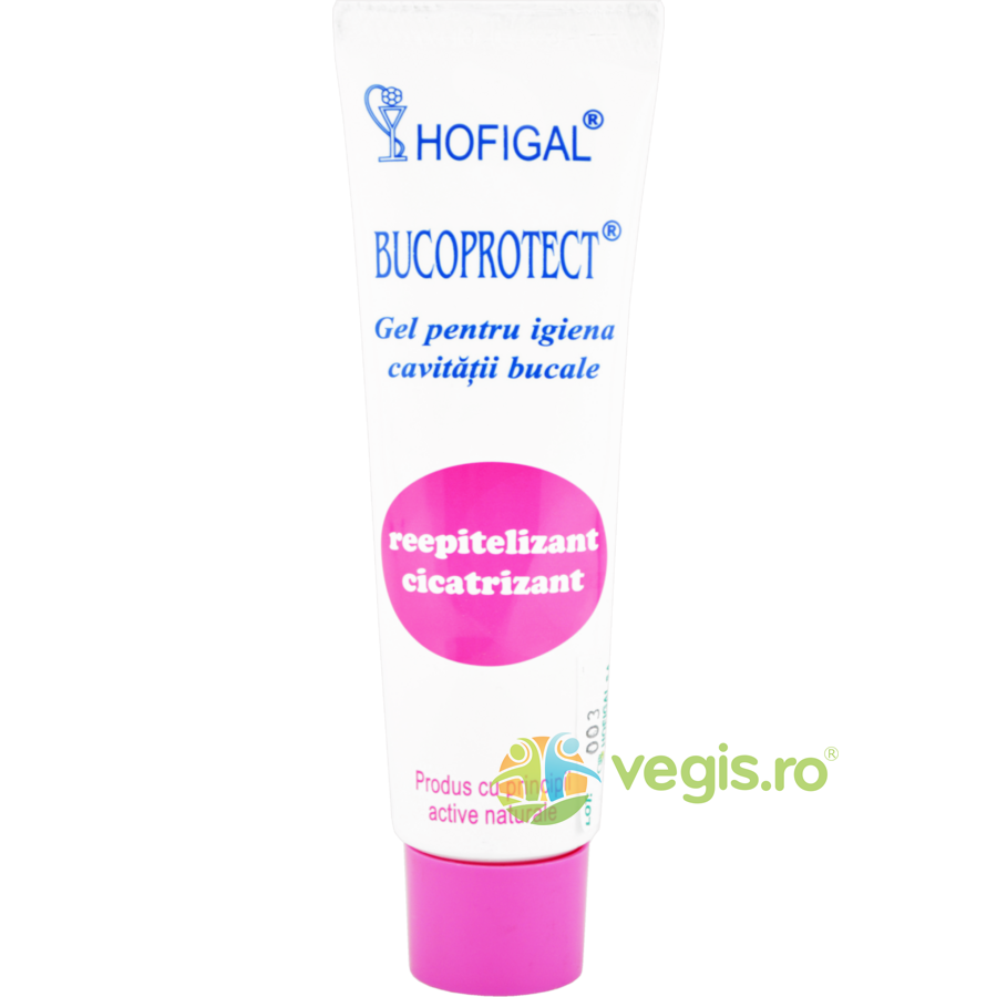 Oferte la Bucoprotect Gel 50ml