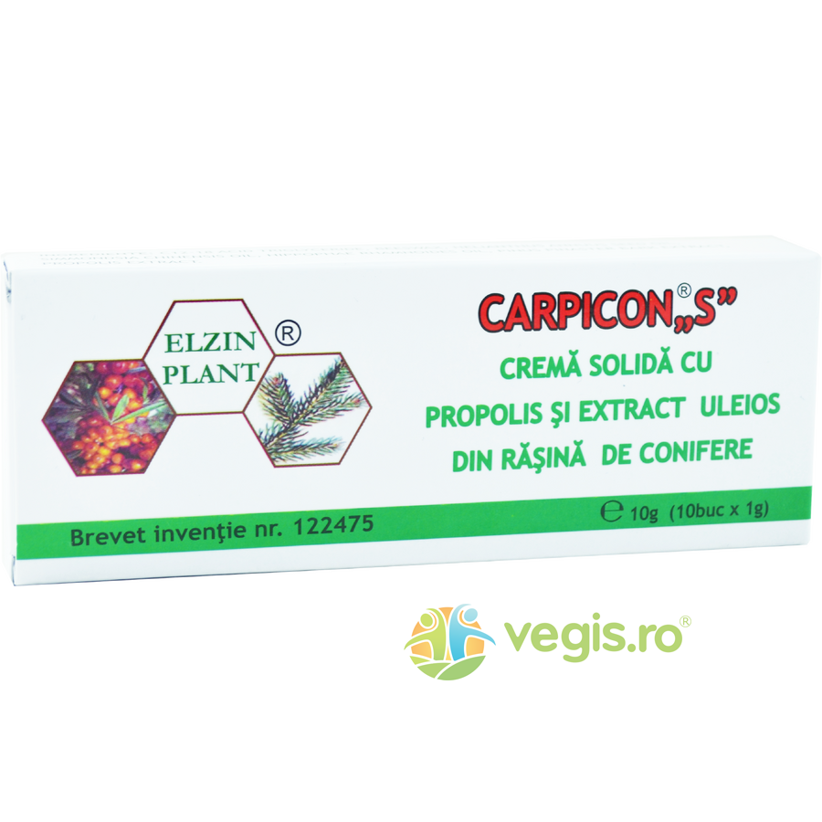 Oferte la Carpicon S Supozitoare 10 X 1g
