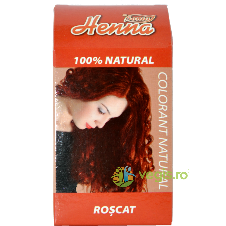 Oferte la Vopsea Par Henna Roscat 100gr