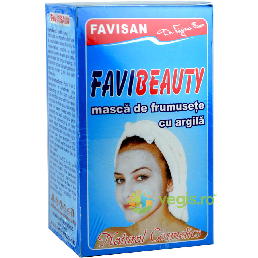 Oferte la Favi Beauty Masca cu Argila 100g