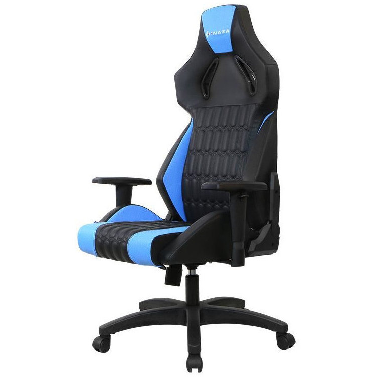Oferte la Scaun Gaming Sigge Black-Blue