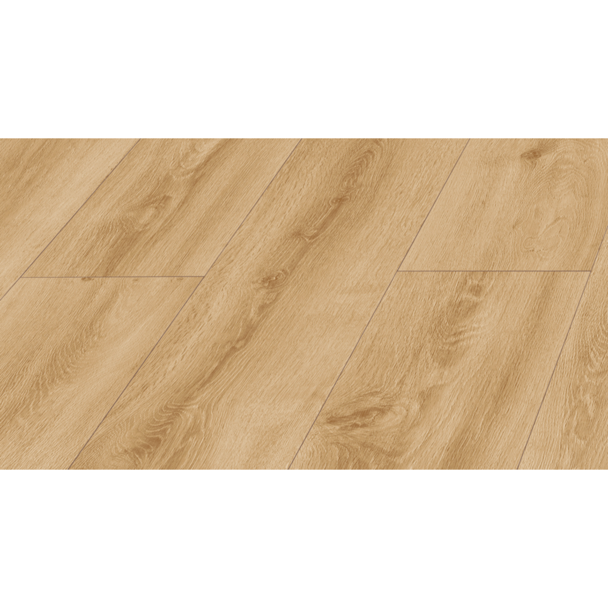 Oferte la Parchet laminat 8 mm Swiss Krono Exclusive 4901, nuanta deschisa, stejar Toledo, clasa de trafic 32, click, 1380 x 193 mm