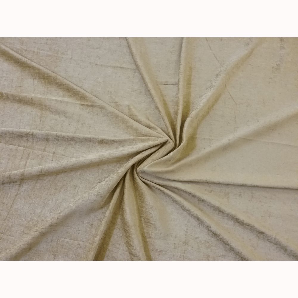 Oferte la Draperie Sndeco, model 8135/3005, 100% poliester, bej inchis, 140 x 245 cm