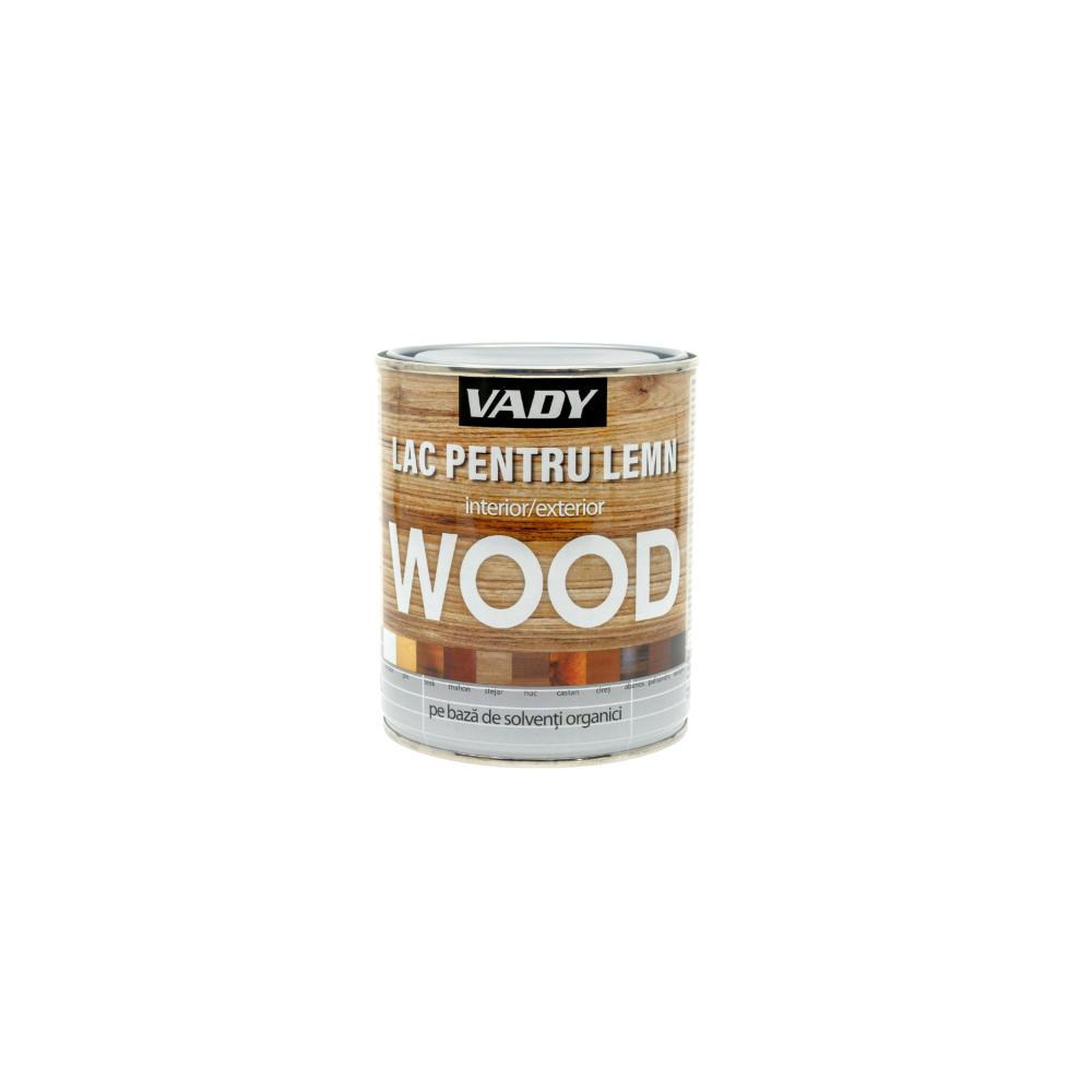 Oferte la Lac alchidic Vady pentru lemn, stejar, 0,75 L