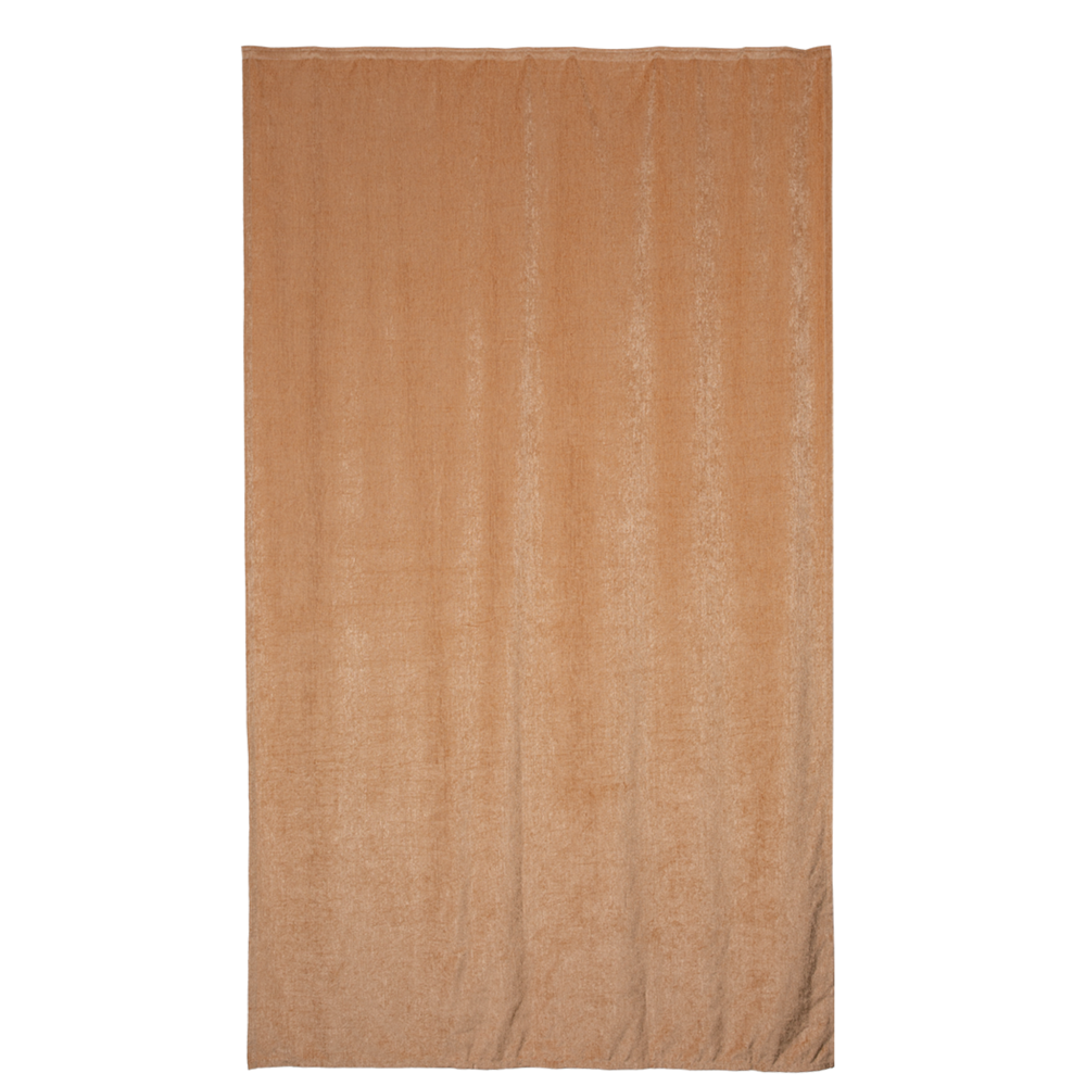 Oferte la Draperie Sndeco, model 8135/3051, 100% poliester, bej, 140 x 245 cm
